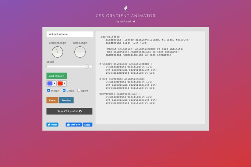 CSSで複雑なグラデーションを作る方法 l NatsukiMemo なつ記メモ of 